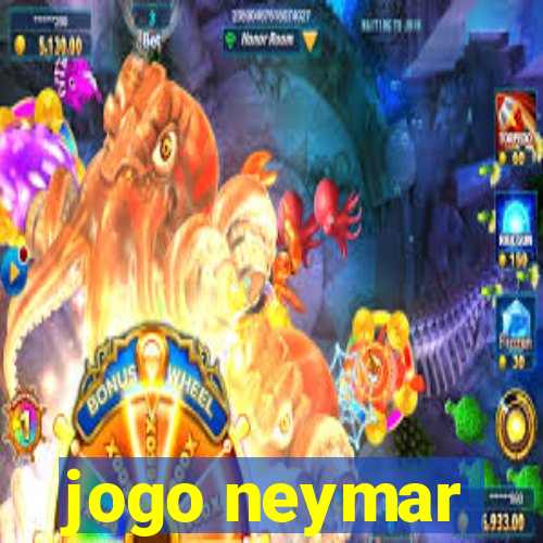 jogo neymar