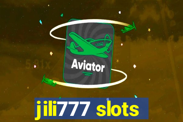 jili777 slots