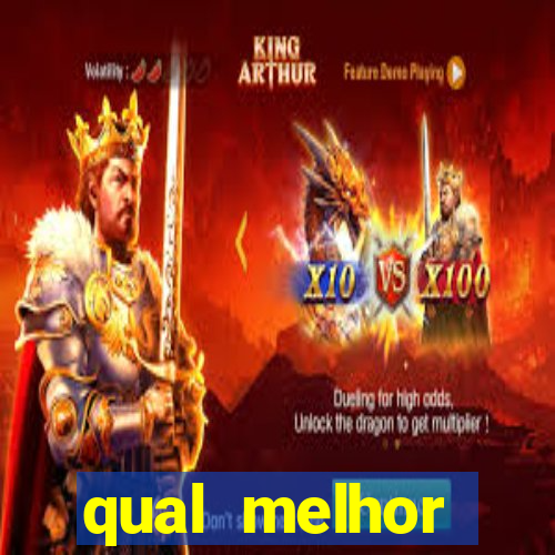 qual melhor plataforma de jogos