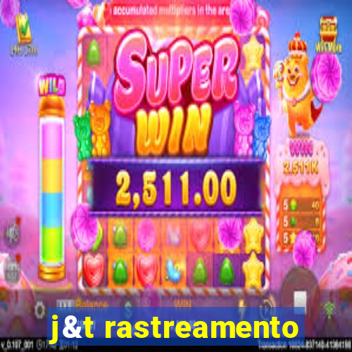 j&t rastreamento