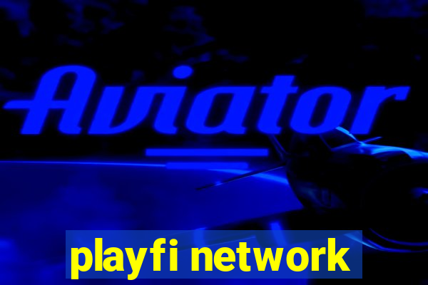 playfi network