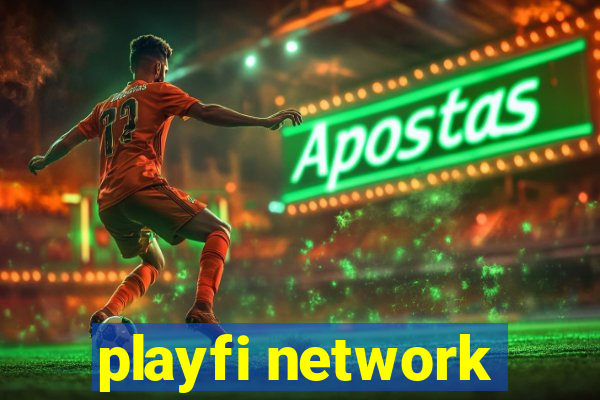 playfi network