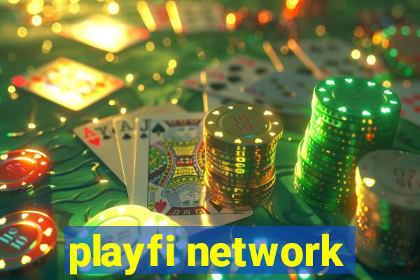 playfi network