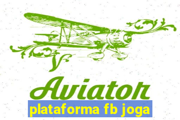 plataforma fb joga