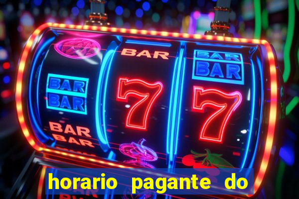 horario pagante do fortune dragon