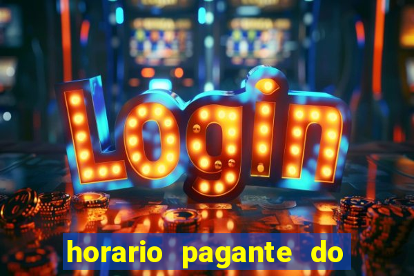 horario pagante do fortune dragon