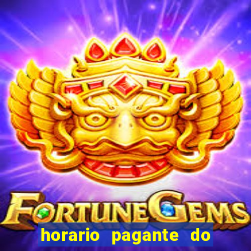 horario pagante do fortune dragon