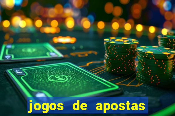 jogos de apostas para ganhar dinheiro