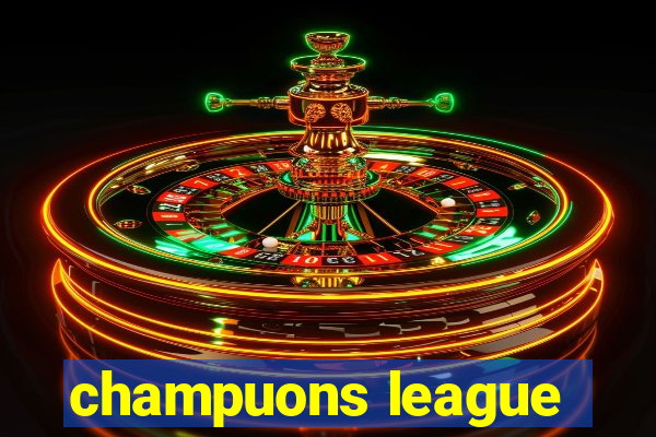 champuons league