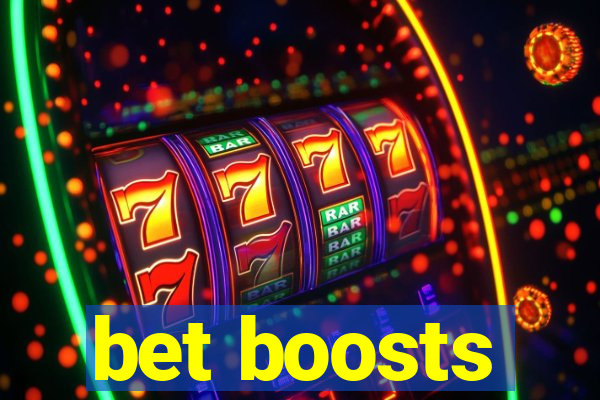 bet boosts