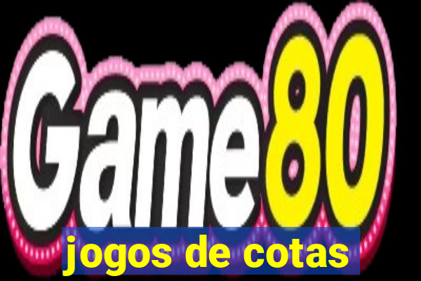 jogos de cotas