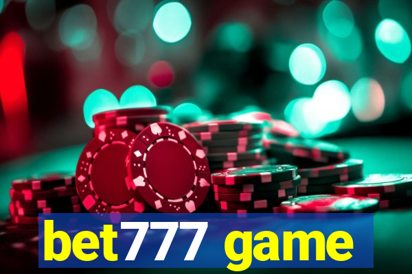 bet777 game