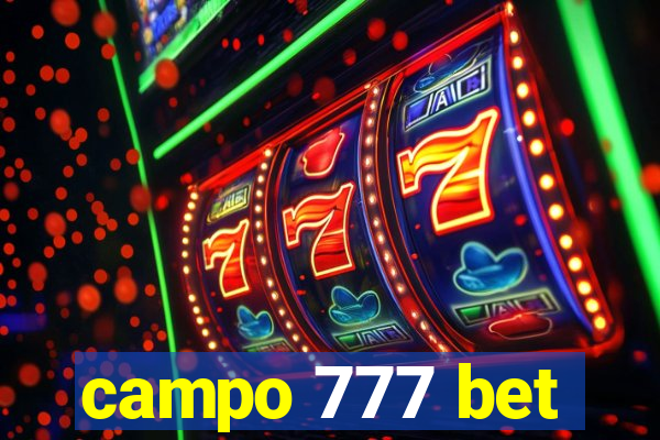 campo 777 bet