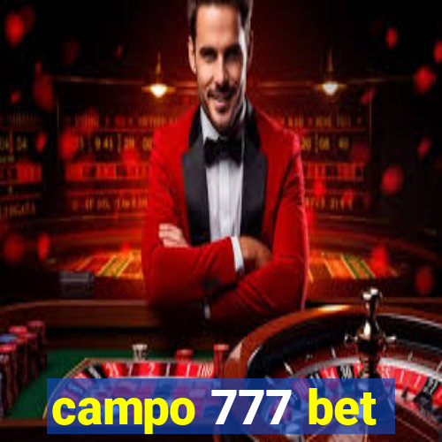 campo 777 bet