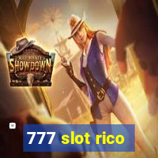 777 slot rico