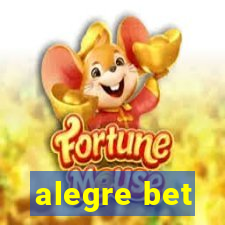 alegre bet