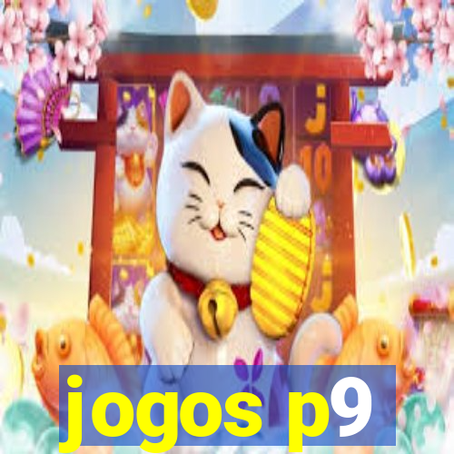 jogos p9