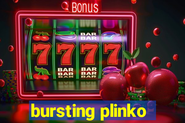 bursting plinko