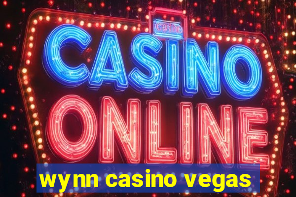 wynn casino vegas