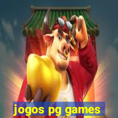 jogos pg games