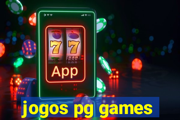 jogos pg games