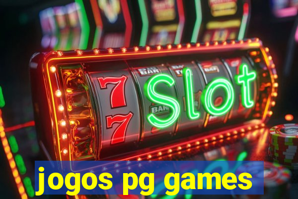 jogos pg games