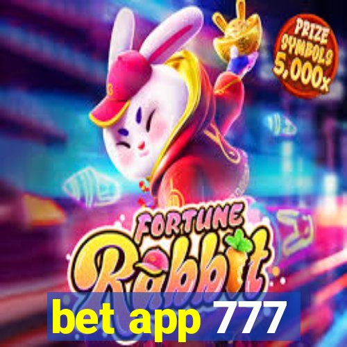 bet app 777