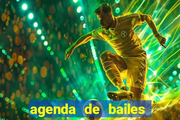 agenda de bailes em porto alegre