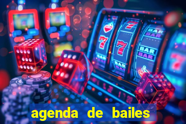 agenda de bailes em porto alegre