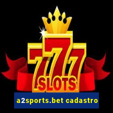 a2sports.bet cadastro