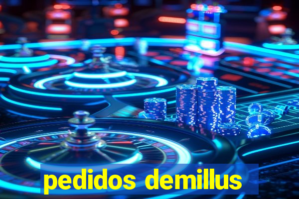 pedidos demillus