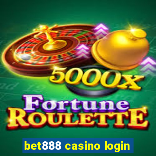 bet888 casino login