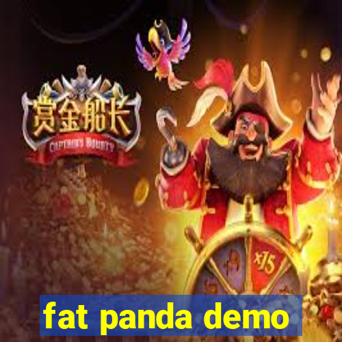 fat panda demo