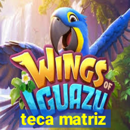 teca matriz