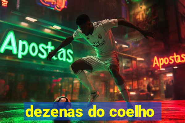 dezenas do coelho