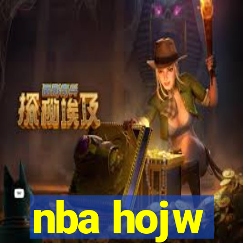 nba hojw