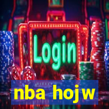 nba hojw