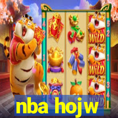 nba hojw