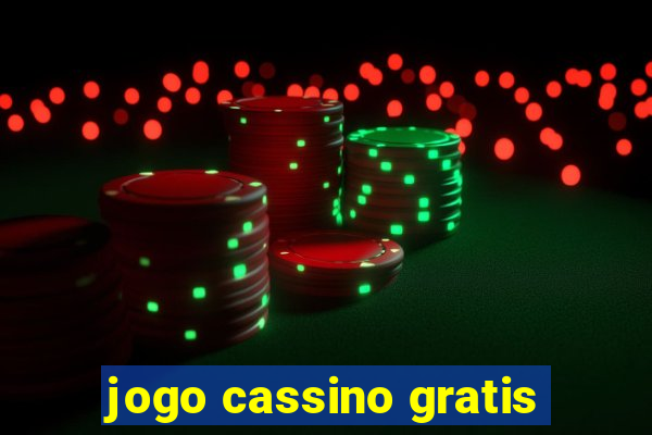 jogo cassino gratis