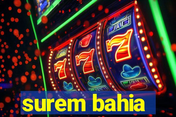 surem bahia