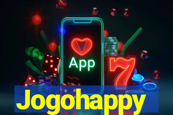 Jogohappy