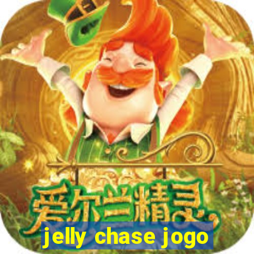 jelly chase jogo