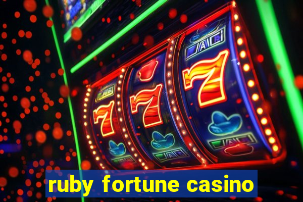 ruby fortune casino