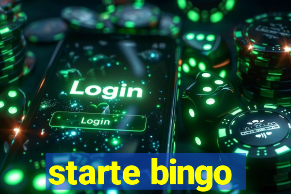 starte bingo