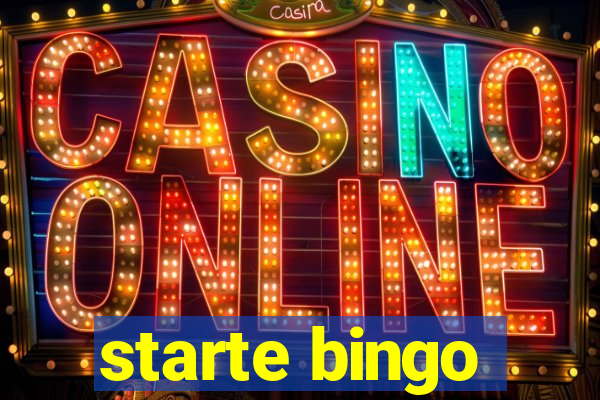 starte bingo