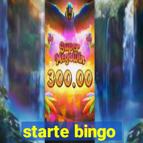 starte bingo