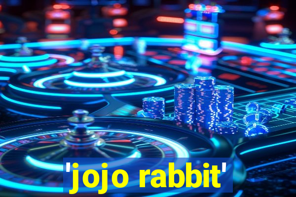 'jojo rabbit'