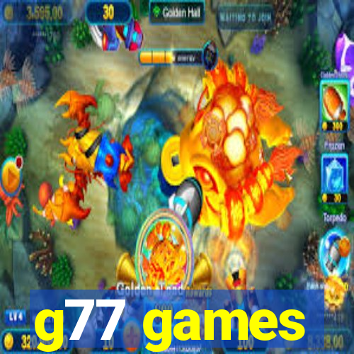 g77 games