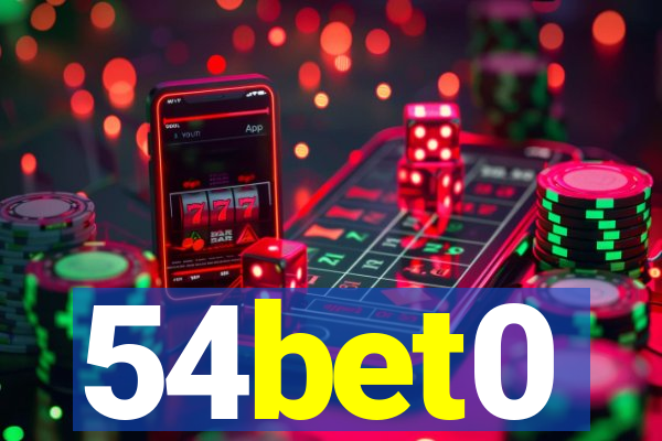 54bet0