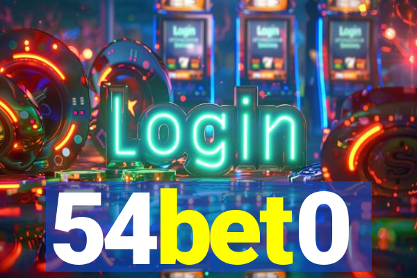 54bet0